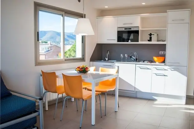 Castellmar Apartments - İç Mekan