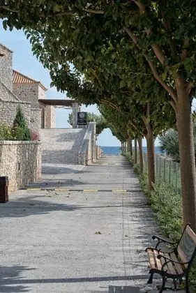Castello Antico Hotel - Dış Mekan
