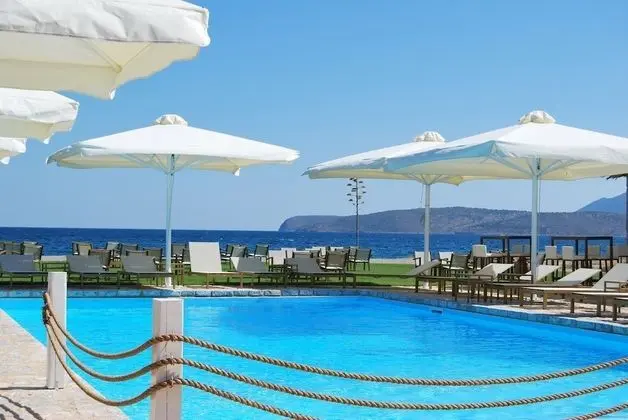 Castello Antico Hotel - Havuz