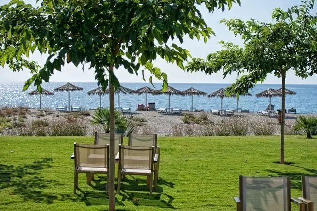 Castello Antico Hotel - Plaj