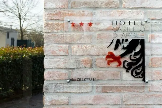 Castello D'Argile Hotel - Dış Mekan