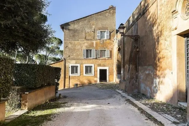 Castello del Duca - Dış Mekan