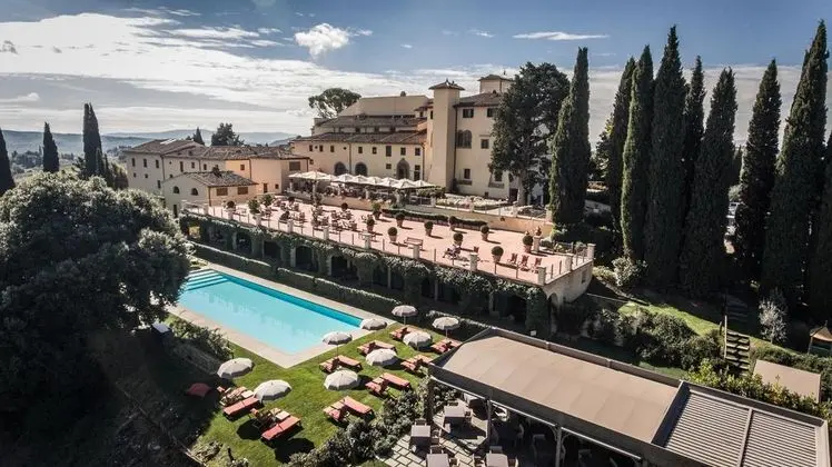 Castello Del Nero Hotel & Spa