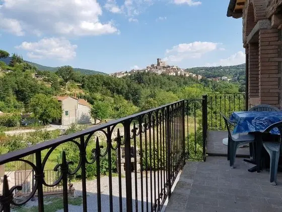 Castello Delle Fornaci