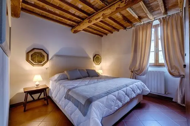 Castello di Bossi - Oda