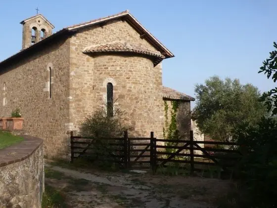 Castello di Cisterna - Dış Mekan