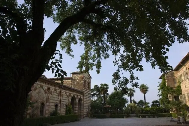 Castello di Frassinello - Dış Mekan
