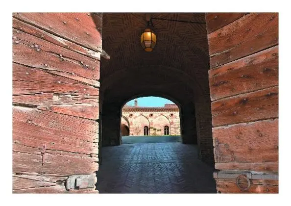 Castello di Frassinello - Lobi