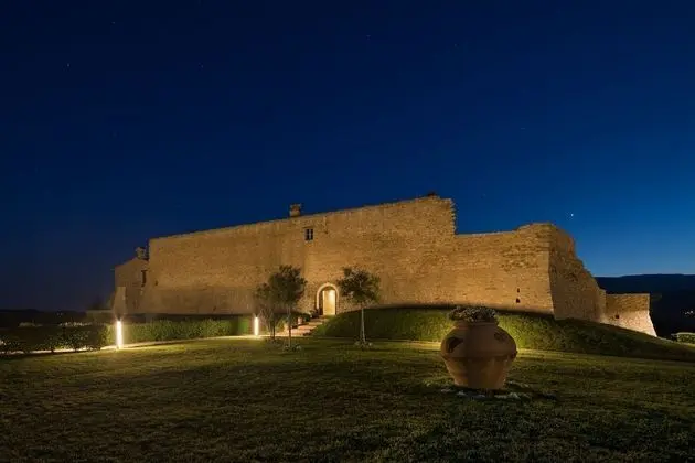Castello di Gallano