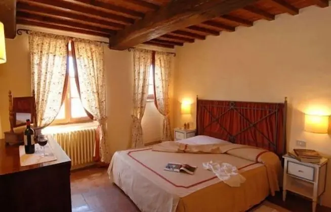Castello di Gargonza - Öne Çıkan Resim
