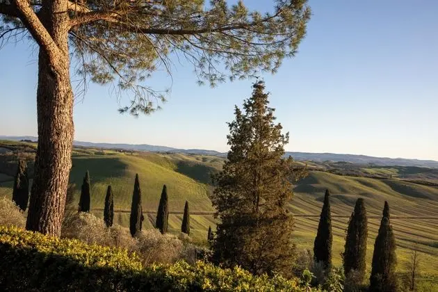 Castello di Leonina Relais - Dış Mekan