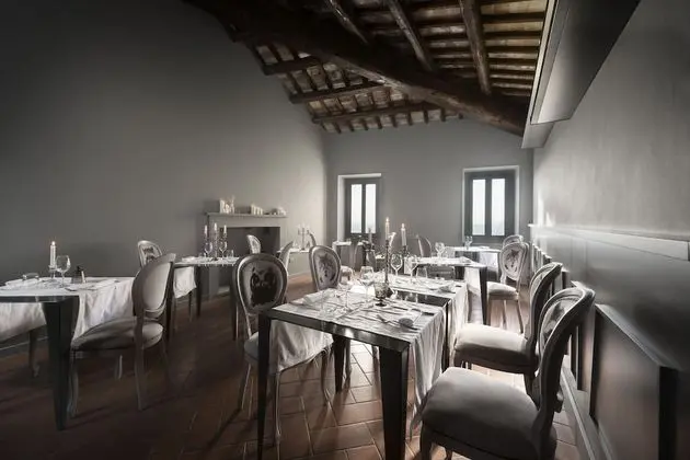 Castello di Poreta - Kahvaltı