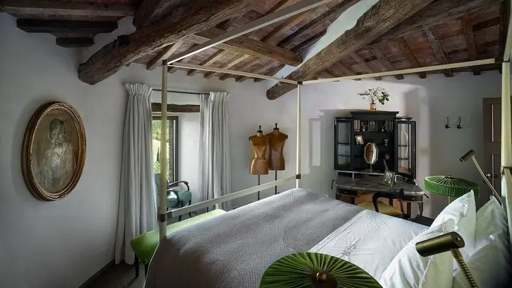 Hotel Castello di Reschio - Oda