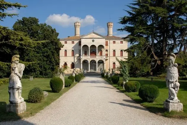Castello di Roncade - Dış Mekan