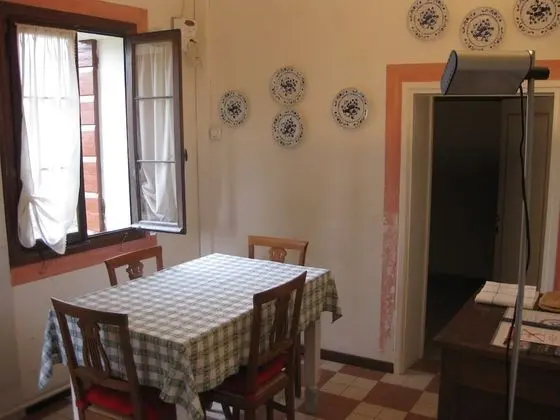 Castello di Roncade - Mutfak