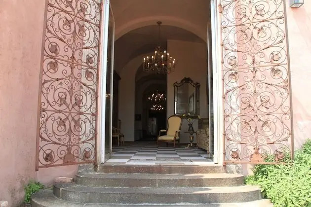 Castello di San Giorgio Monferrato - Dış Mekan