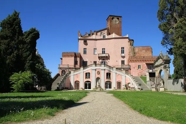 Castello di San Giorgio Monferrato - 1