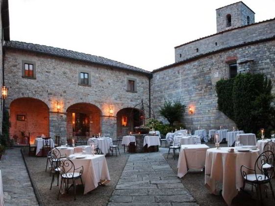 Castello Di Spaltenna