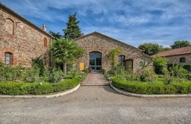 Castello di Spedaletto