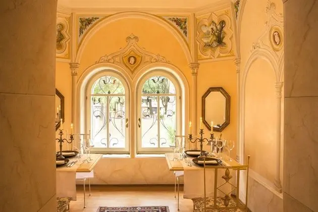 Castello di Spessa Golf & Wine Resort - Lobi