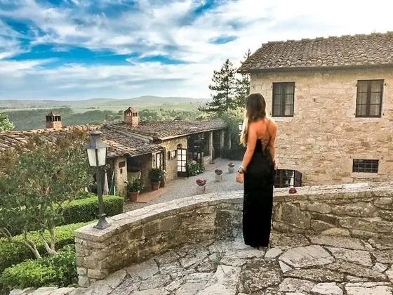Castello di Tornano