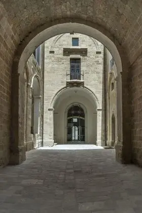 Castello di Ugento - Dış Mekan