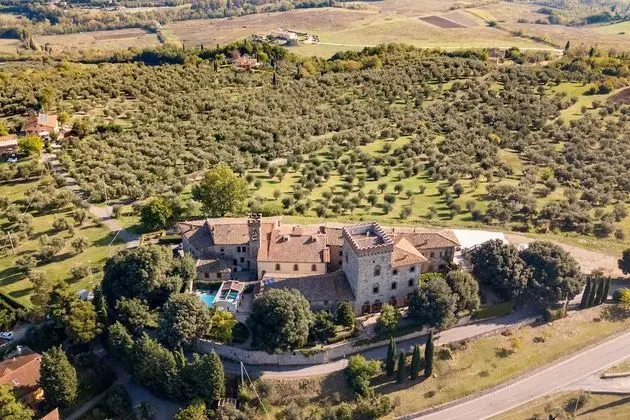 Castello di Volognano