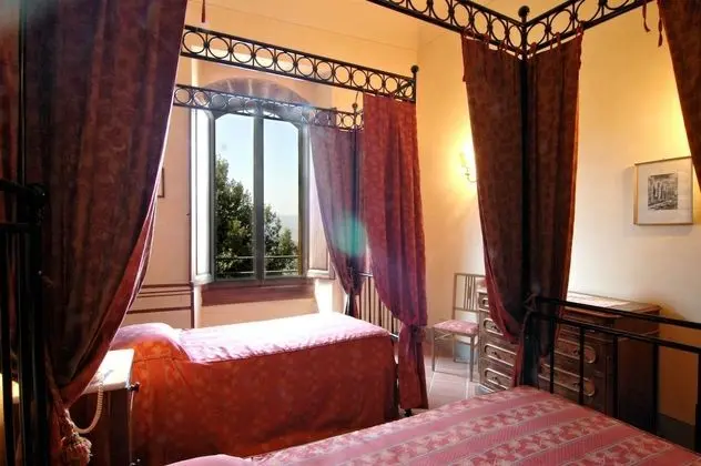 Castello di Volognano - Oda