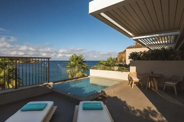 Castello Infinity Suites - Havuz