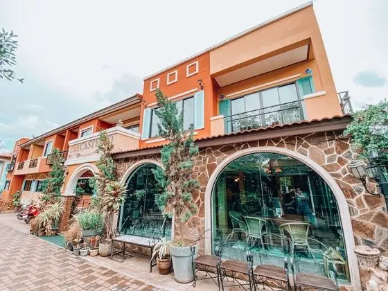 The Castello Resort - Dış Mekan
