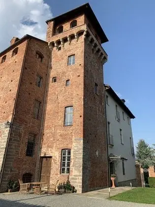 Castello La Rocchetta - Dış Mekan