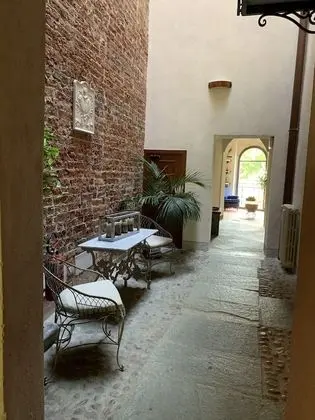 Castello La Rocchetta - İç Mekan