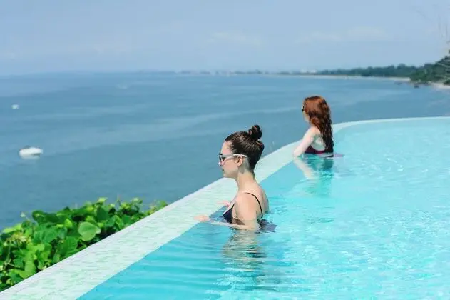 Castello Mare Hotel & Wellness Resort - Dış Mekan