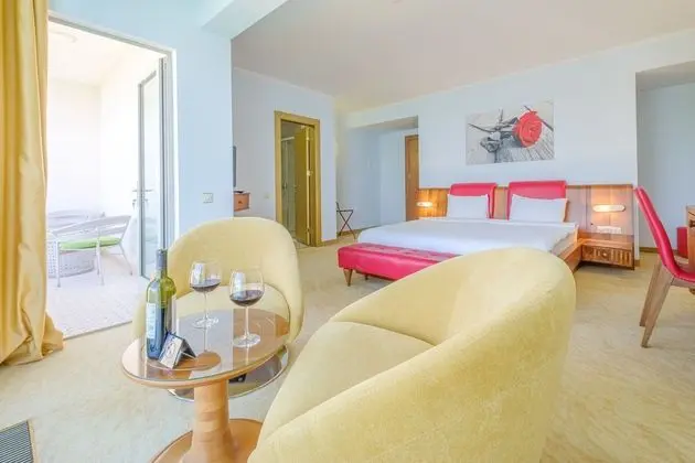 Castello Mare Hotel & Wellness Resort - Genel