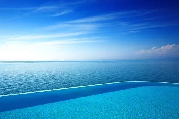 Castello Mare Hotel & Wellness Resort - Havuz