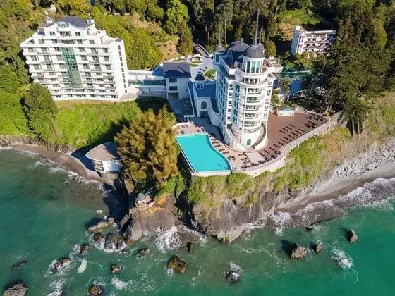 Castello Mare Hotel & Wellness Resort - Öne Çıkan Resim