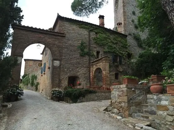 Castello Montelifrè