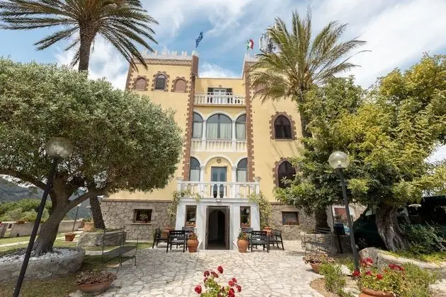 Castello Monticello - Dış Mekan