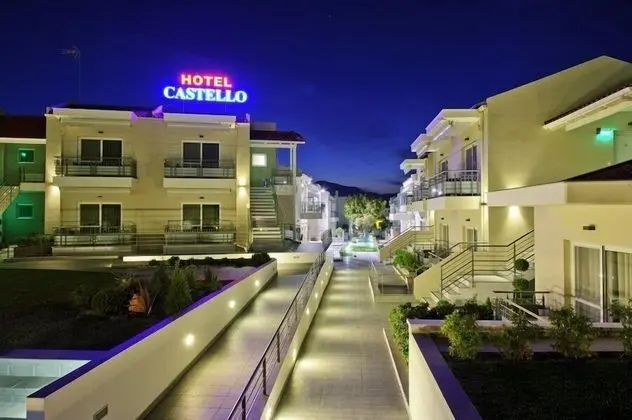 Castello Hotel - Dış Mekan