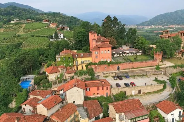 Castello Rosso