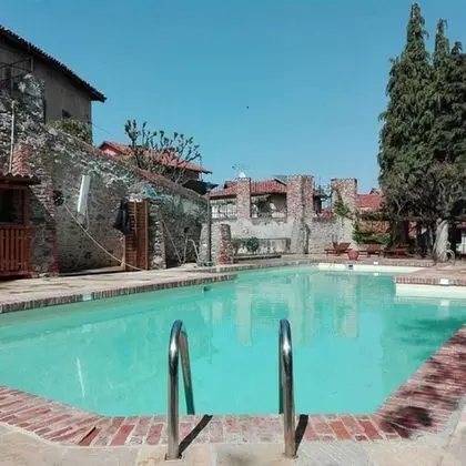 Castello Rosso - Havuz