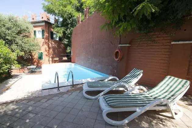 Hotel Castello S. Antonio - Havuz