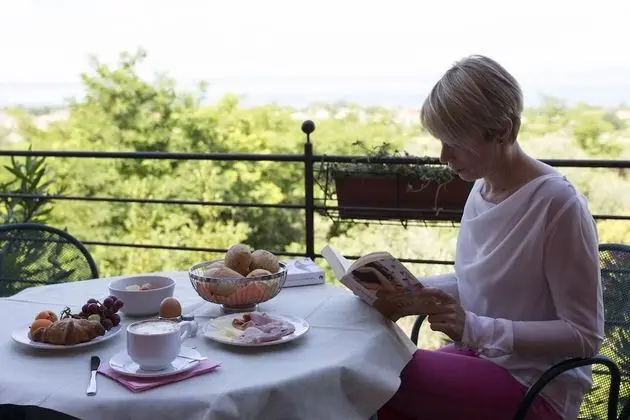 Hotel Castello S. Antonio - Yerinde Yemek