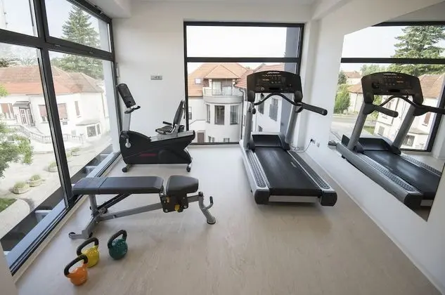 Hotel Castellum - Fitness
