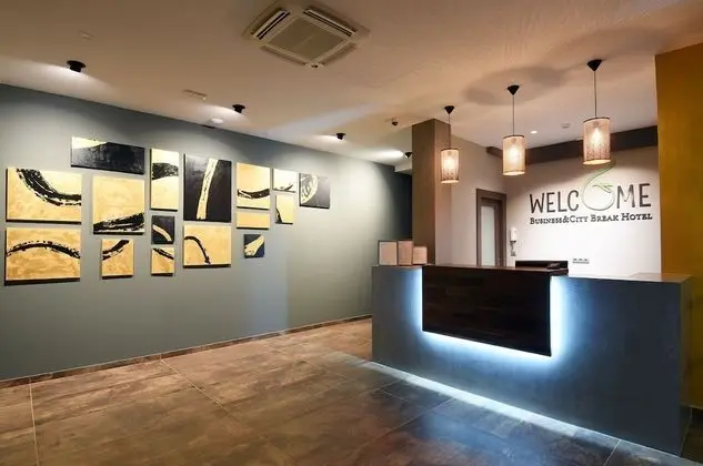 Hotel Castellum - Lobi