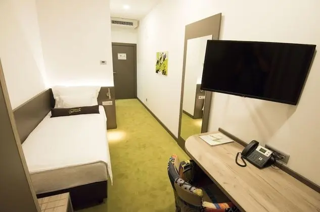 Hotel Castellum - Oda