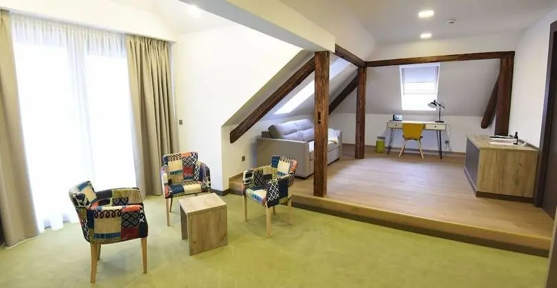 Hotel Castellum - Oda Düzeni