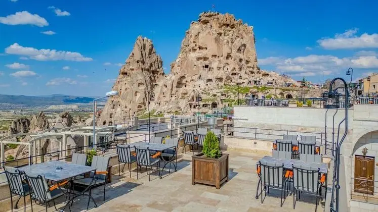 Castellum Cave Cappadocia