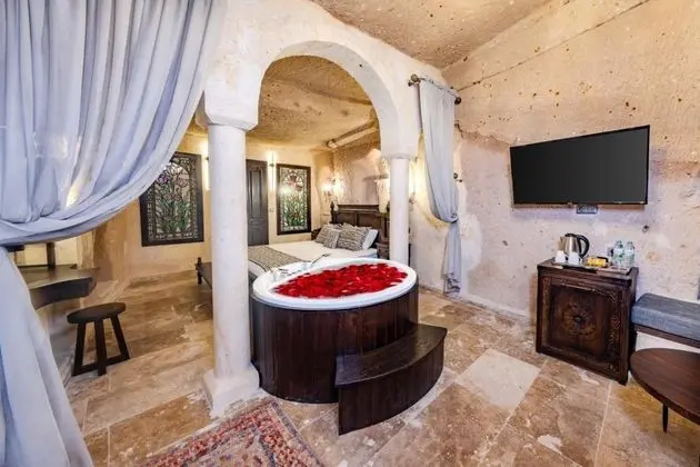 Castellum Cave Cappadocia - Oda