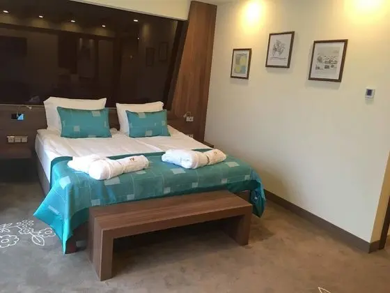 Castellum Hotel Hollókő - Oda